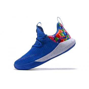 Nike Zoom Shift EP Royal Blue Multi-Color Shoes